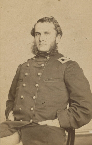 Colonel Strong Vincent