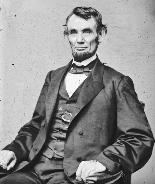 Abraham Lincoln