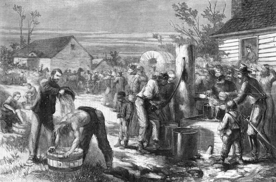 Soldiers of the Army of the Potomac