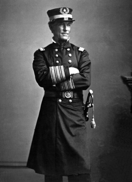 David G. Farragut