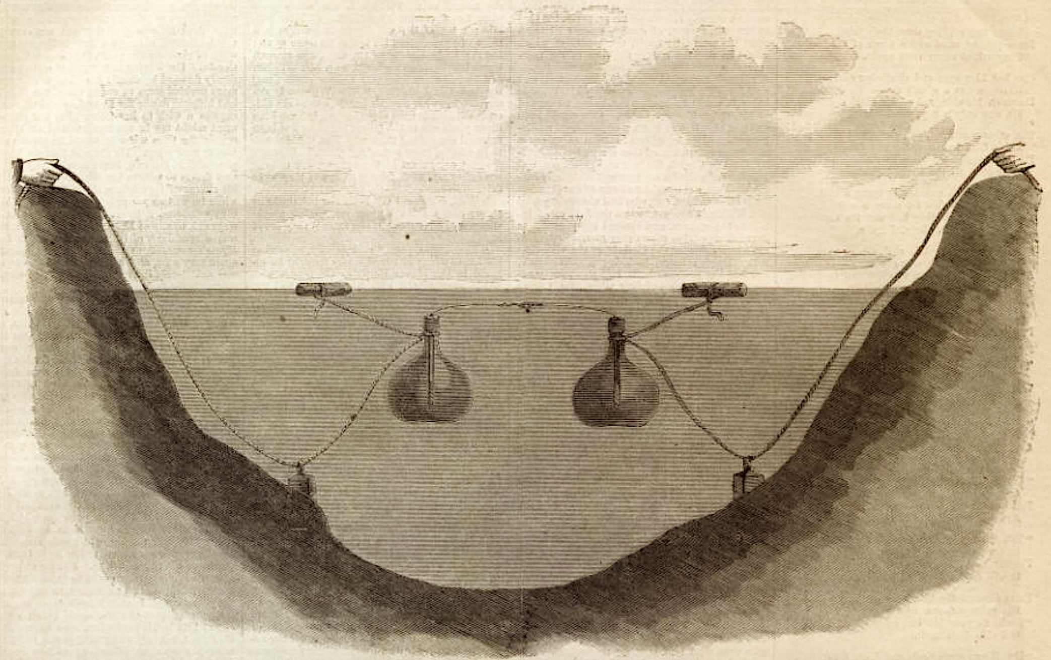 Civil War torpedoes