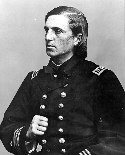 William Cushing