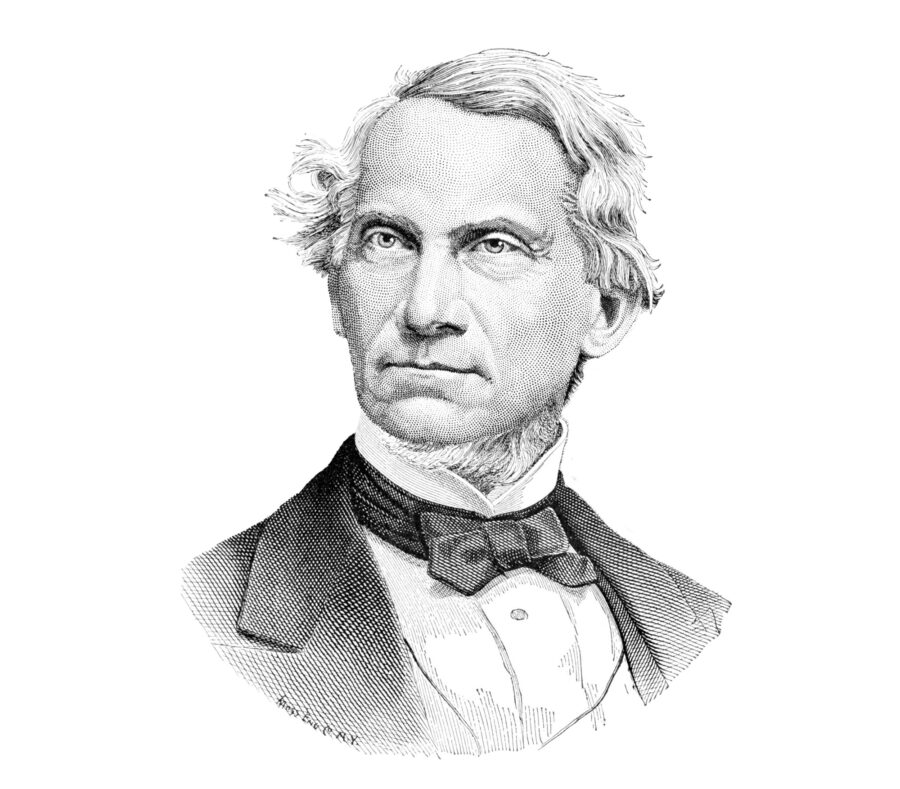 Christopher Memminger portrait.