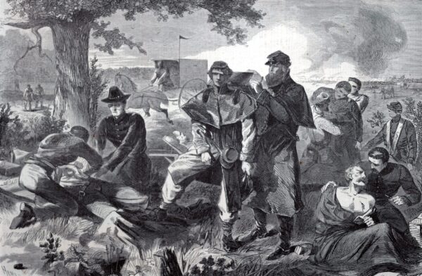 This Winslow Homer illustration, titled 
