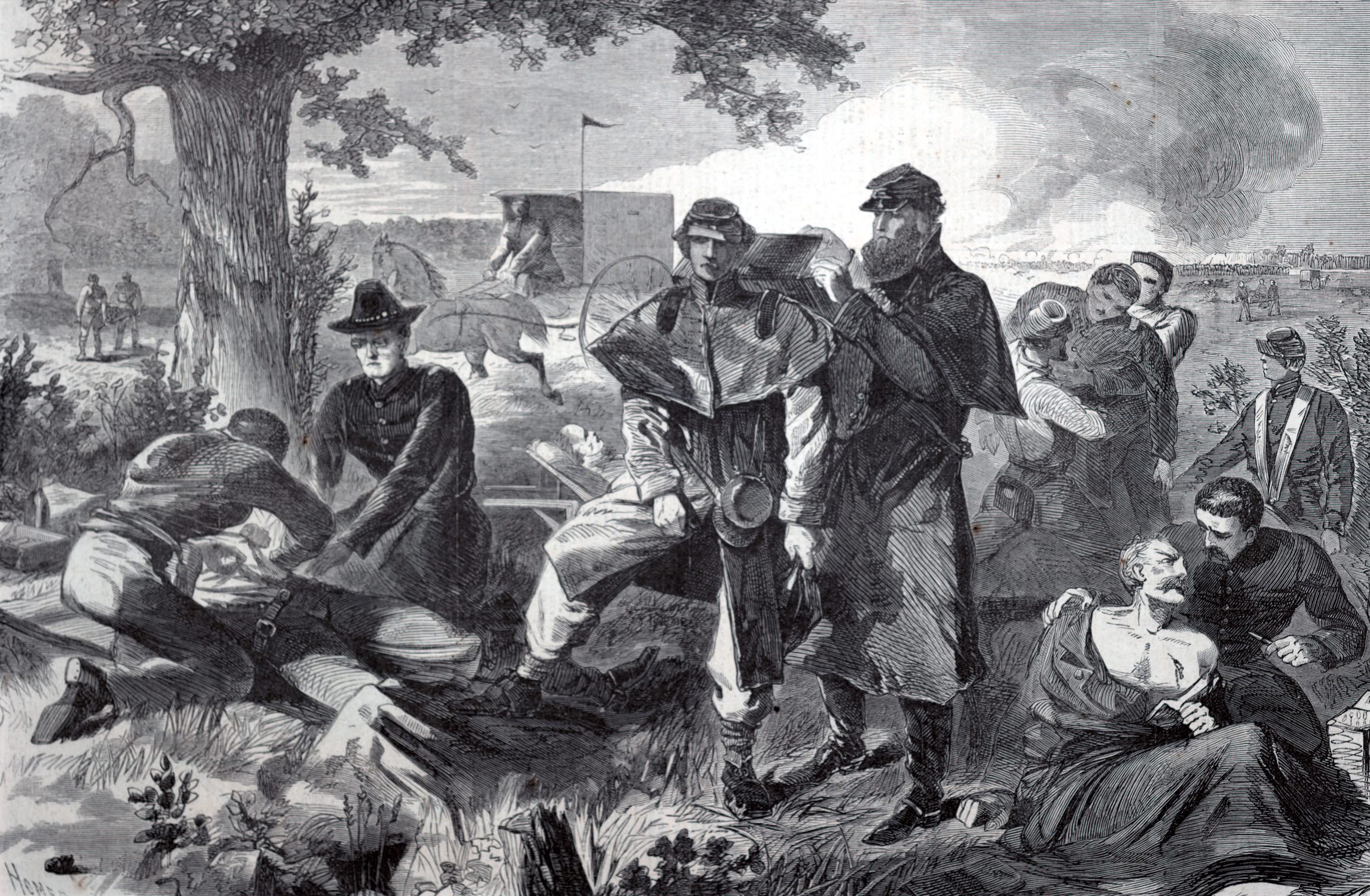 Tips for Army Surgeons