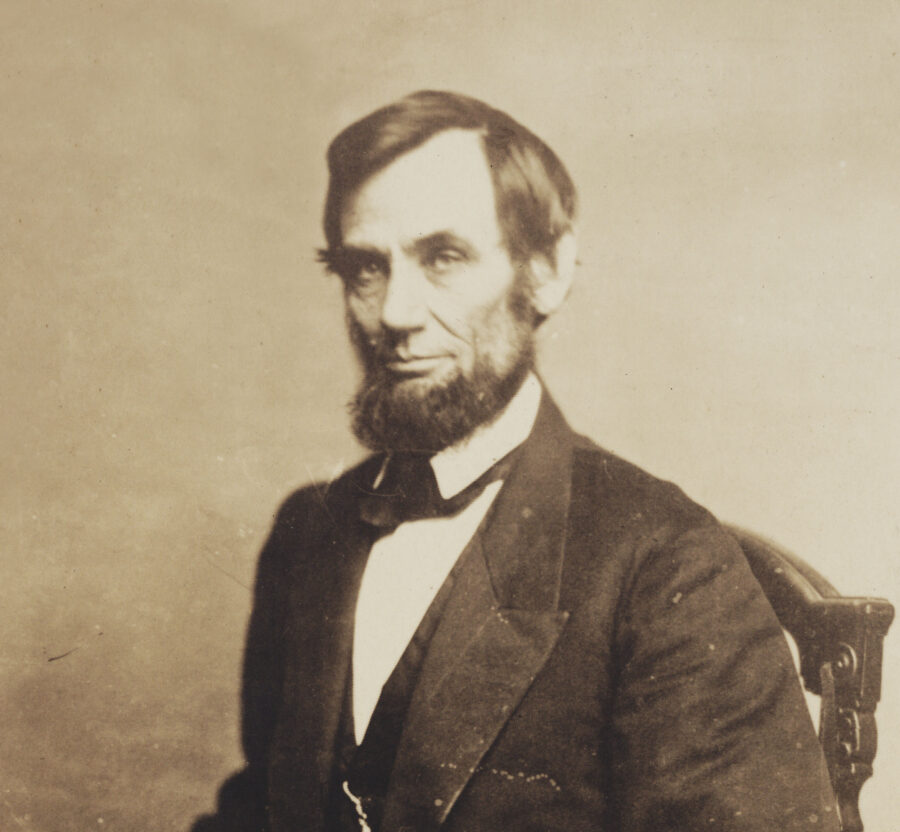 President Abraham Lincoln