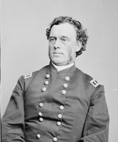 Union general James B. Steedman