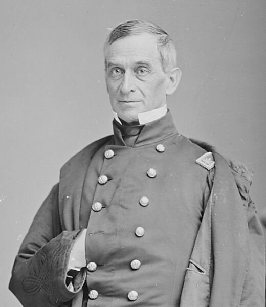 Major Robert Anderson
