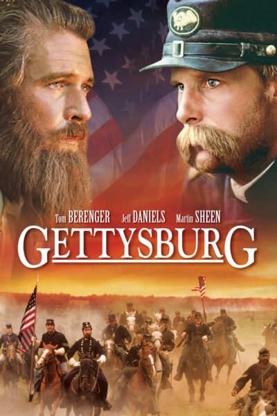 Gettysburg the movie