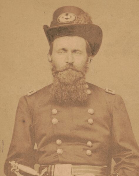 Ulysses S. Grant in 1861