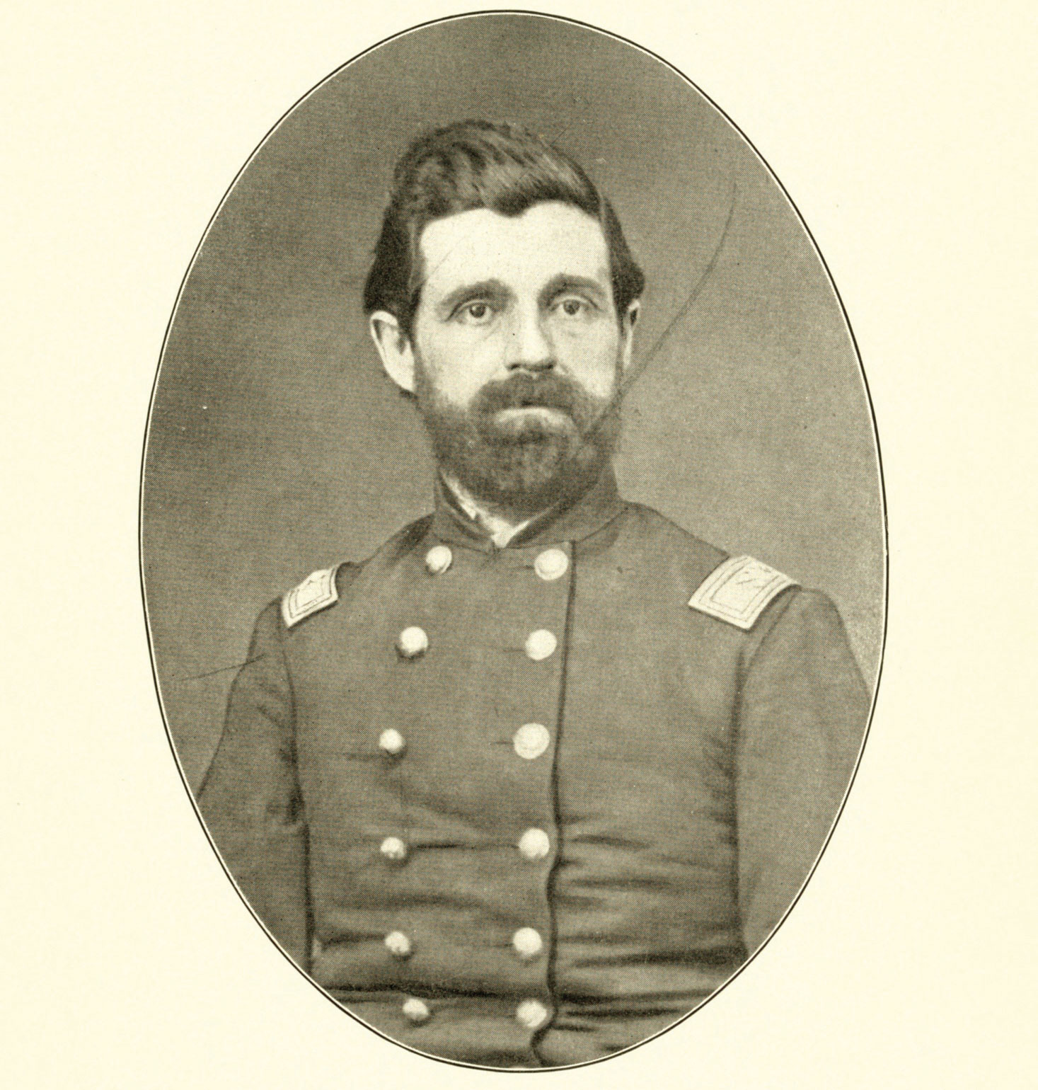 Captain William Penn Lyon