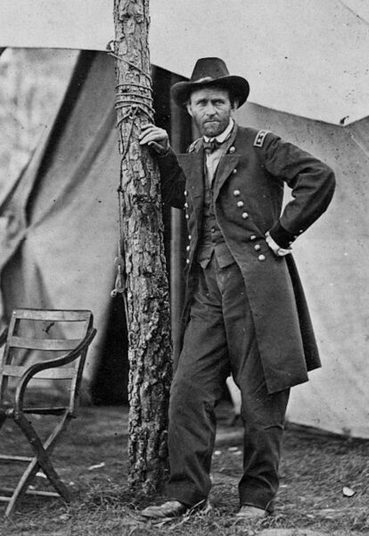 Grant in 1864