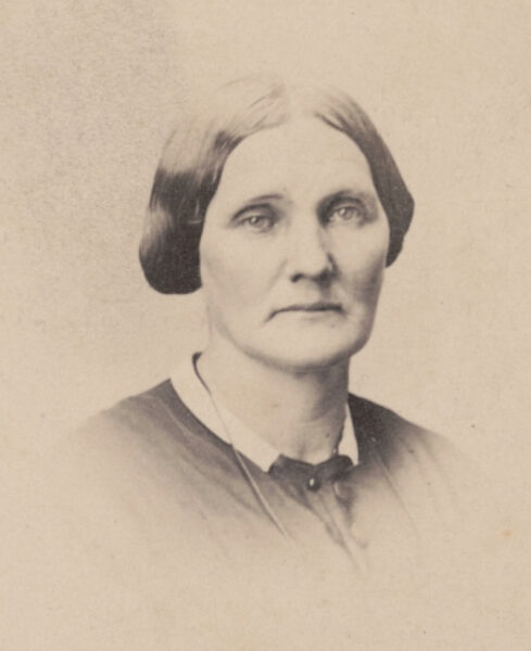 Mary Ann “Mother” Bickerdyke