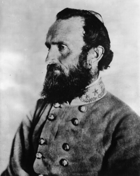 Thomas J. "Stonewall" Jackson