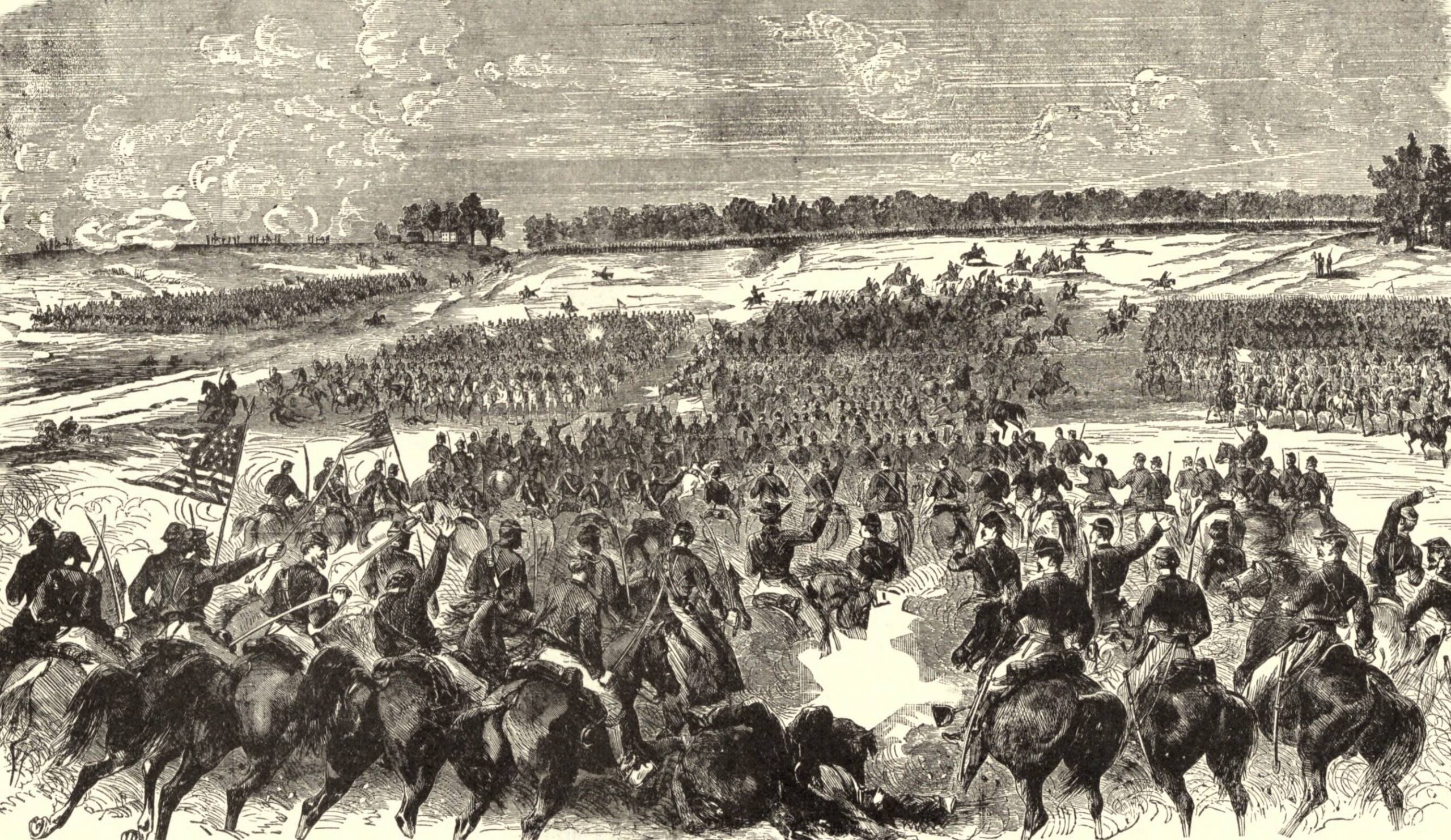 Témoin oculaire de Brandy Station