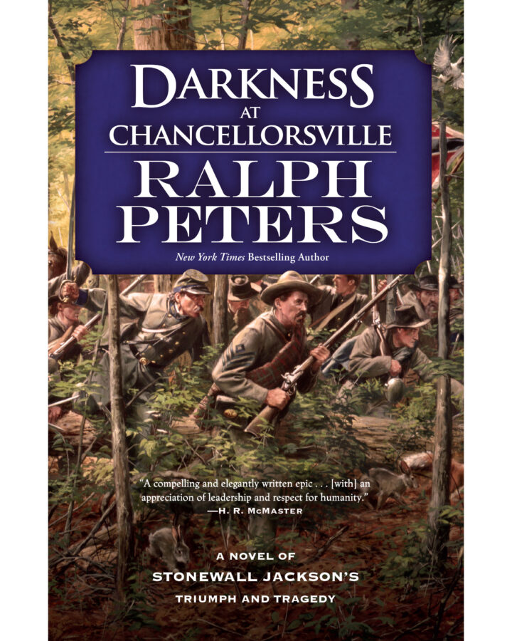 Darkness and Chancellorsville cover