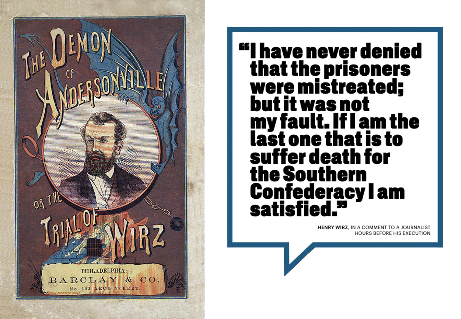 The Demon of Andersonville