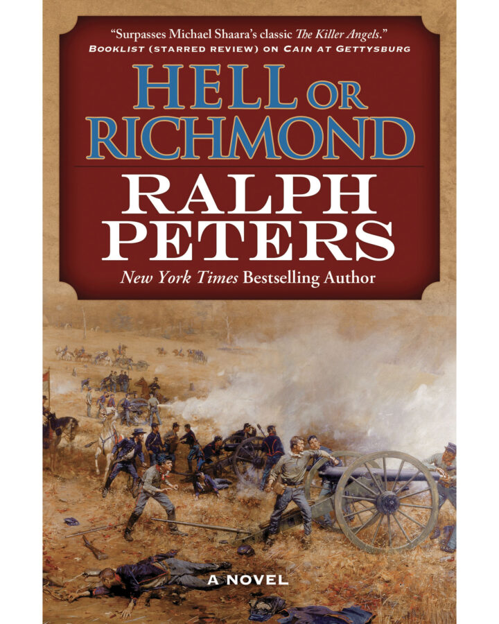 Hell or Richmond cover