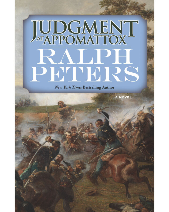 Judgement at Appomattox cover.