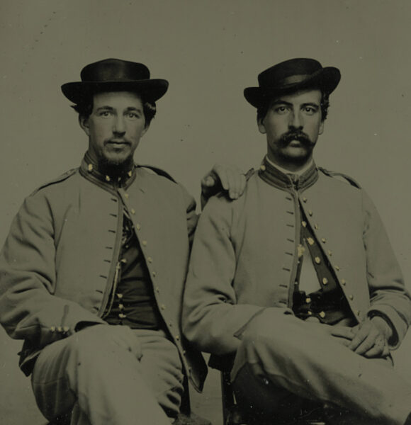 Members of the Veteran Reserve Corps