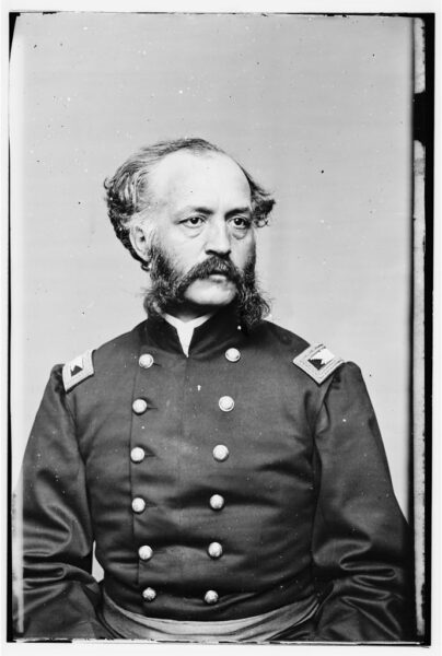 Colonel Hiram Berdan