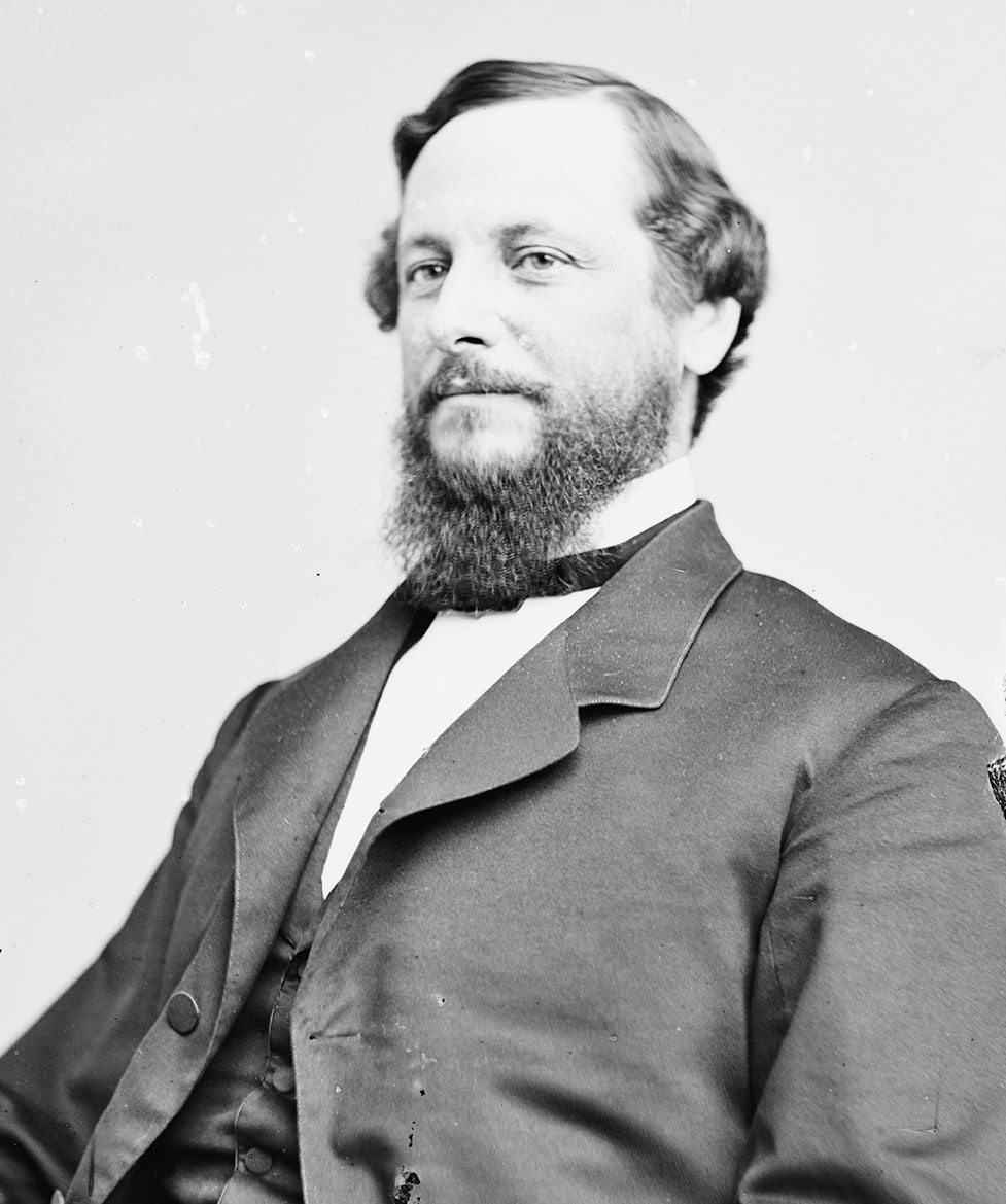 George Pendleton