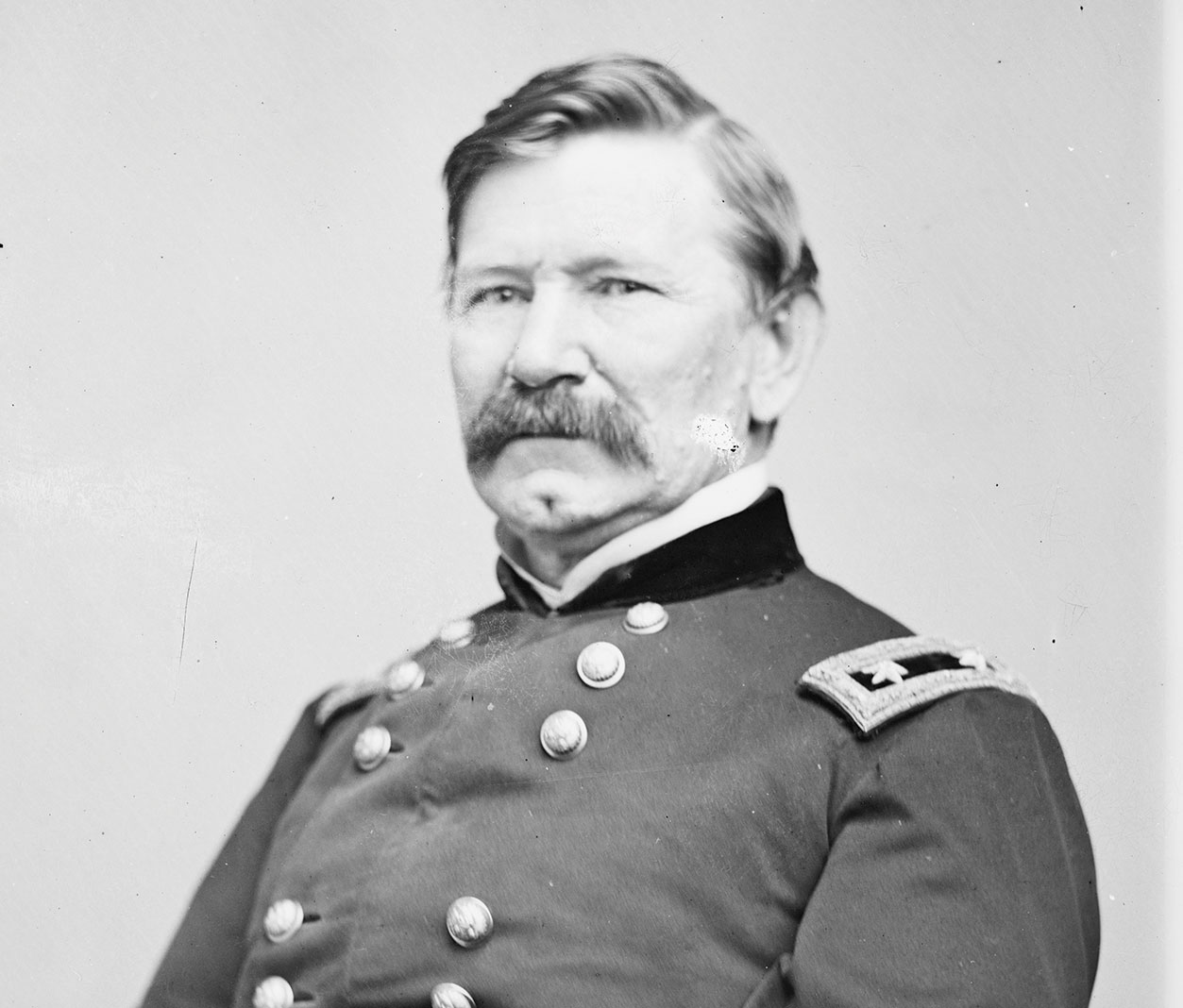 Major General Robert Schenck