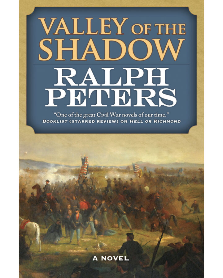 Valley of the Shadow cover