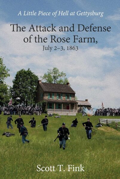 A Little Piece of Hell at Gettysburg (2026)