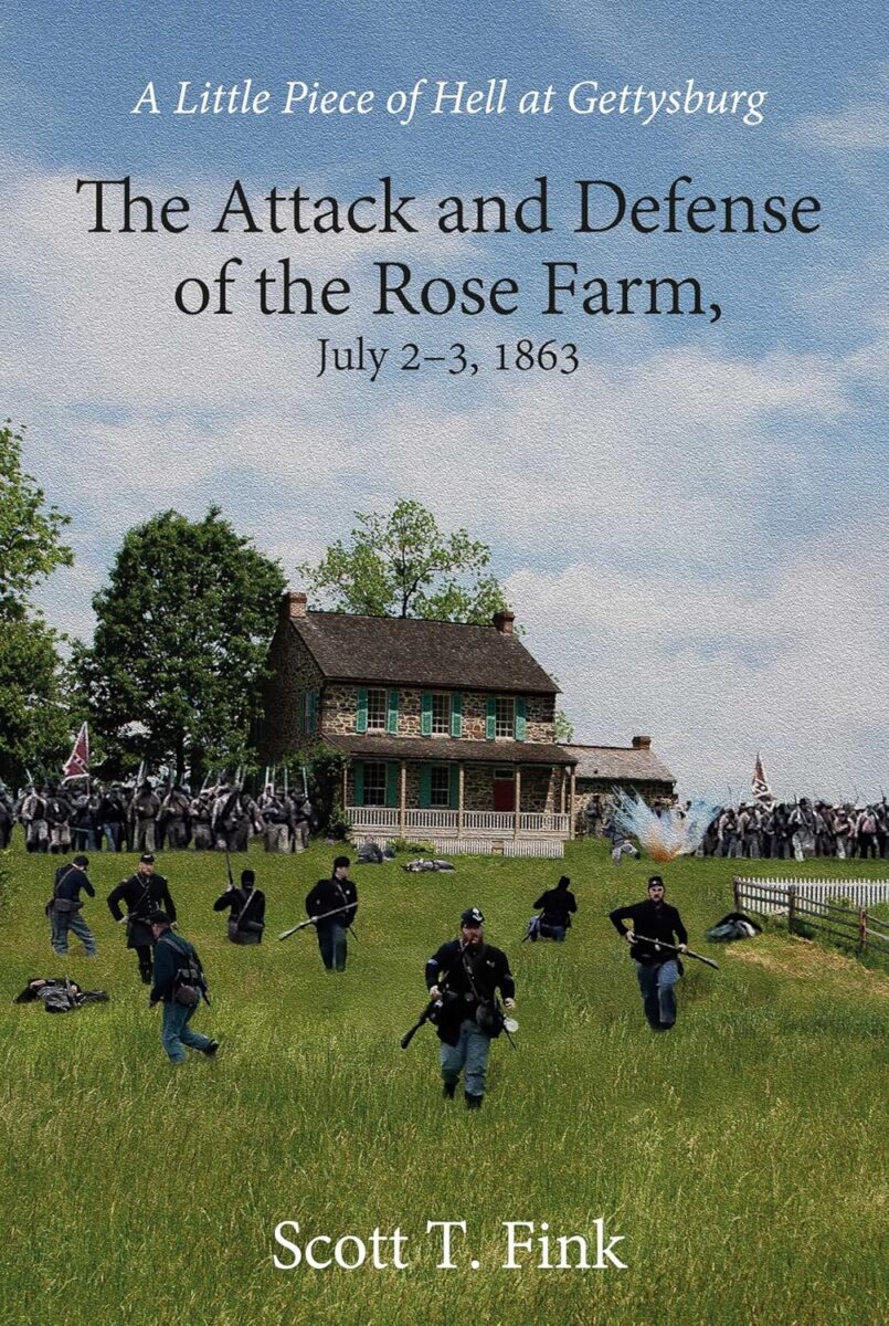 A Little Piece of Hell at Gettysburg (2026)