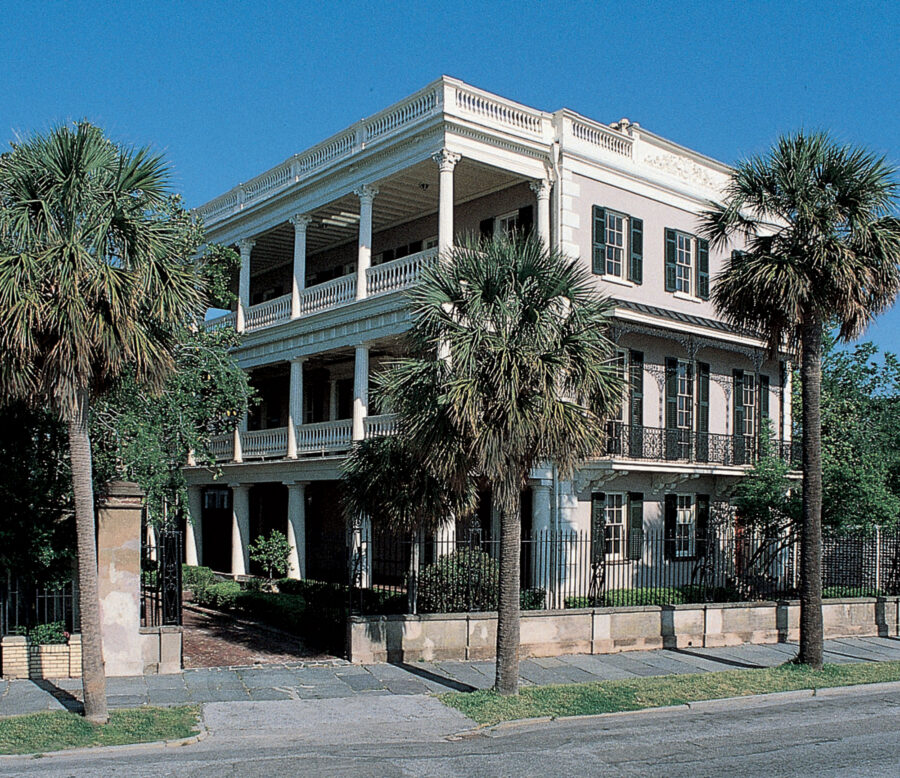Edmondston-Alston House