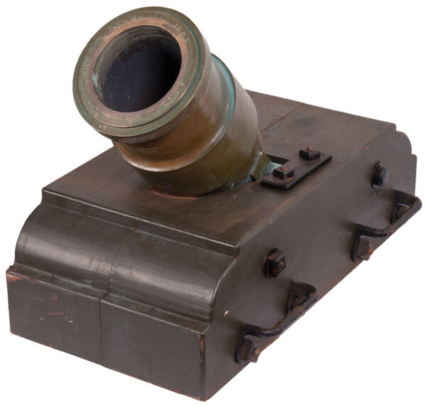 Coehorn Mortar