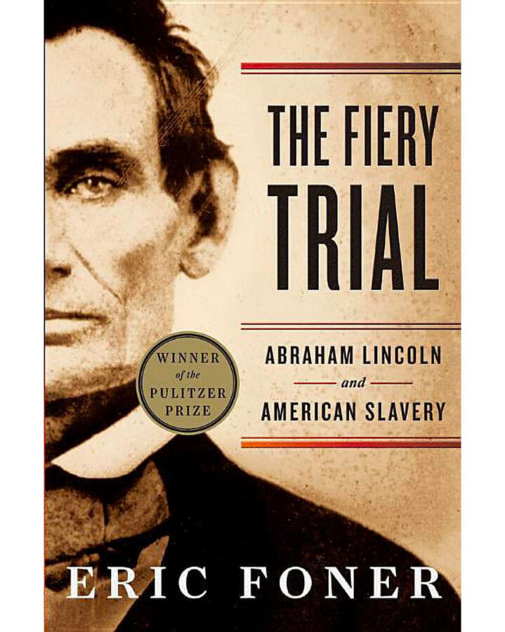 The Fiery Trial book cover.