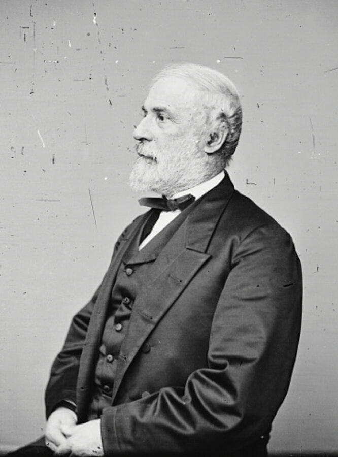 Robert E. Lee post-Civil War