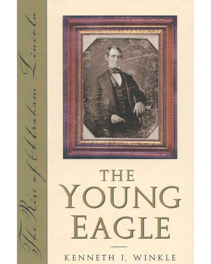 The Young Eagle book cover.
