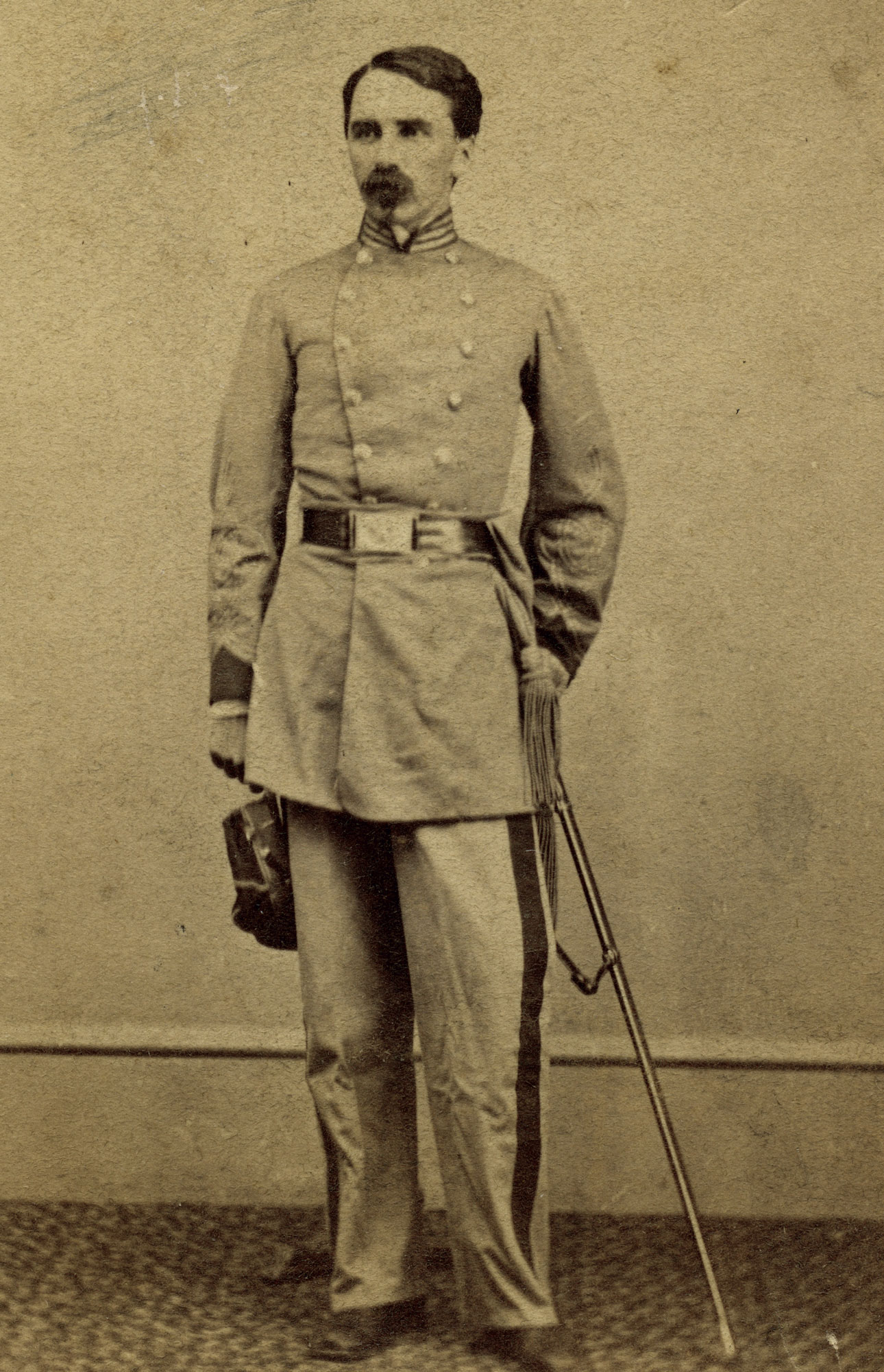 1st Lieutenant Federick Waugh Smith