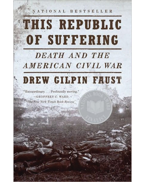 Cover of This Republic of Suffering by Drew Gilpin Faust