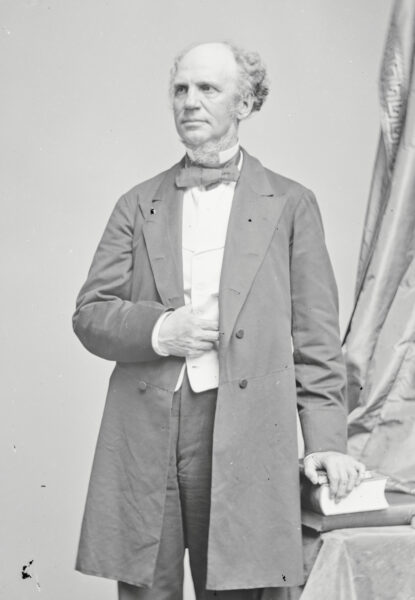 Horatio Seymour