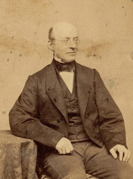 William Lloyd Garrison