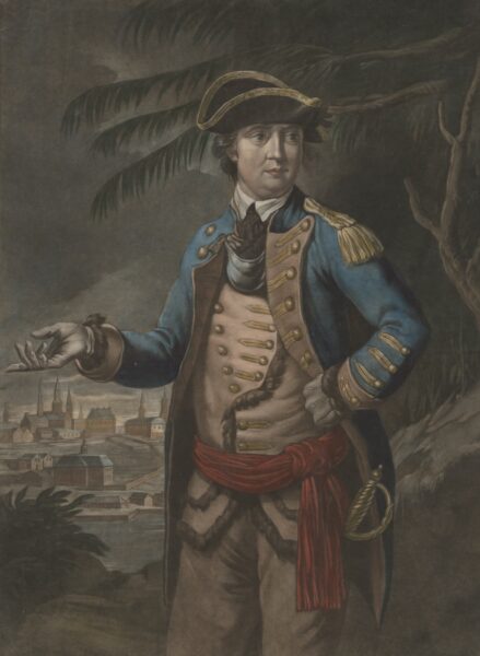 Benedict Arnold