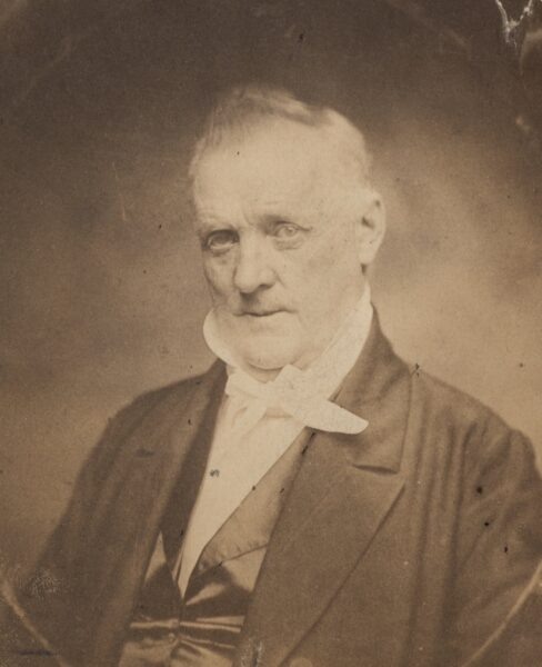 James Buchanan