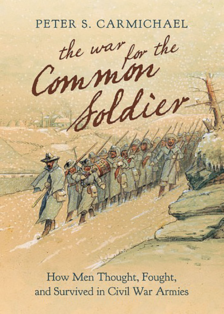 The War for the Common Soldier cover.