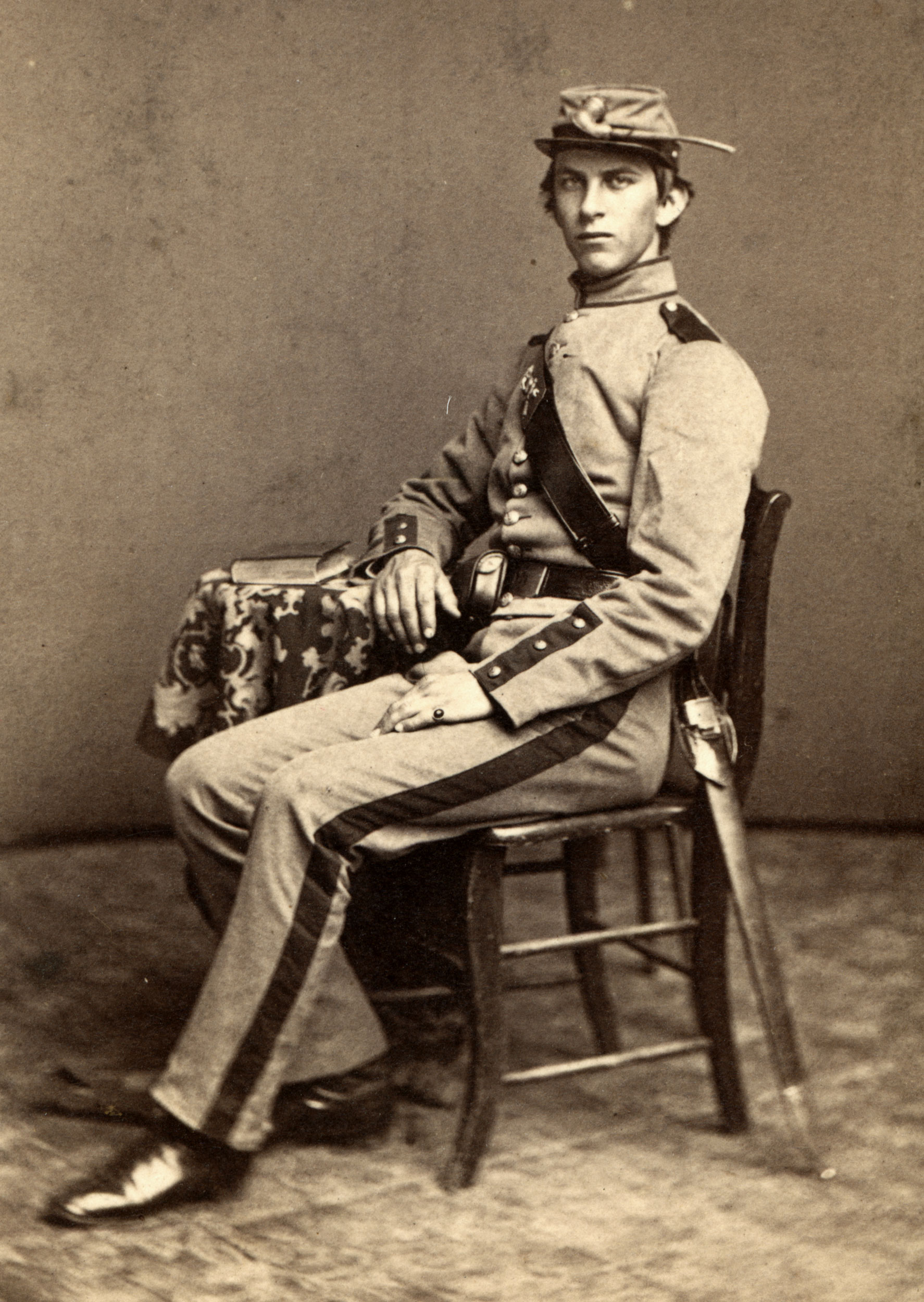 Charles Alexander Macy Jr.