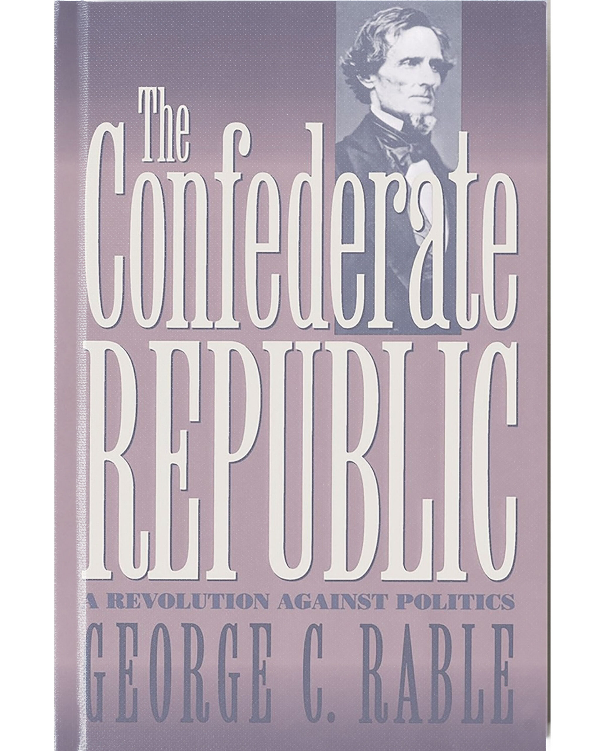 The Confederate Republic book cover.