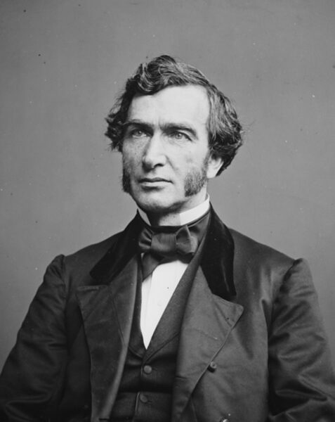 Justin Morrill