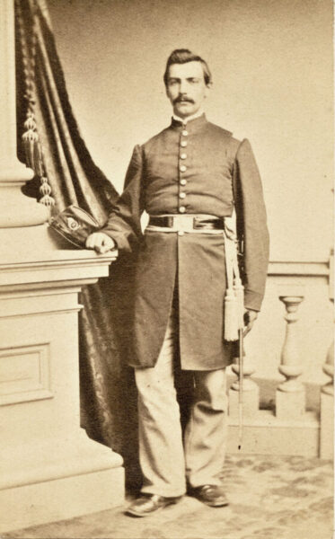 Rufus Dawes