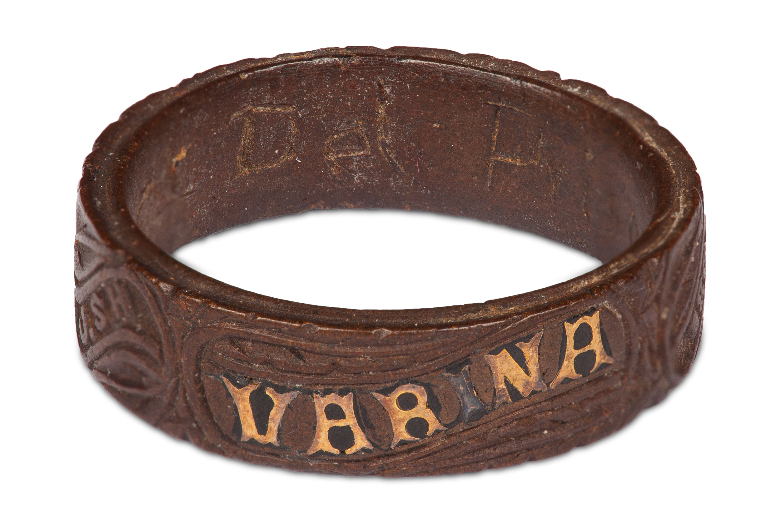 Varina Davis' ring