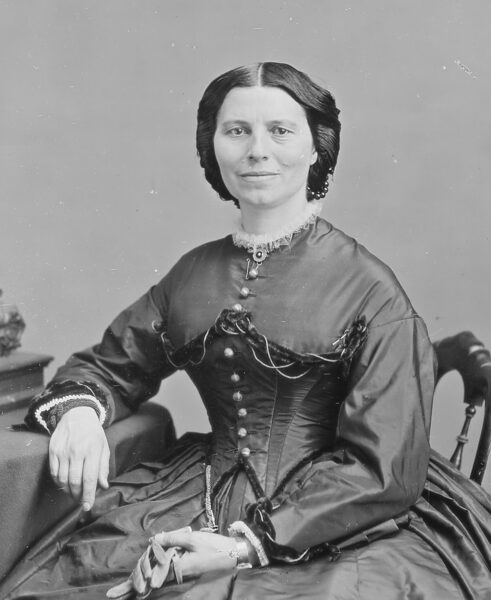 Clara Barton