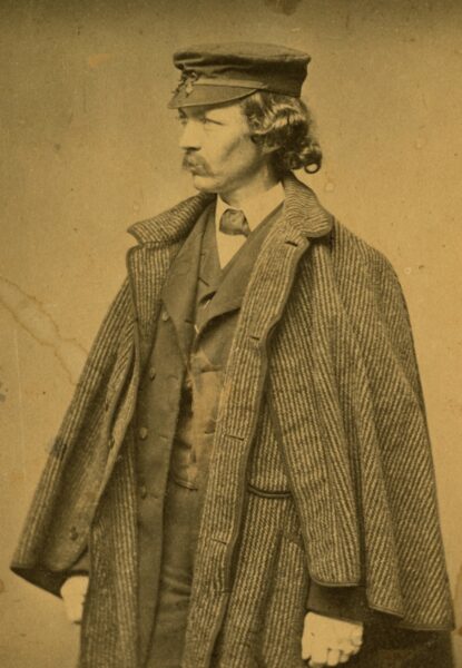 Frederick Law Olmsted