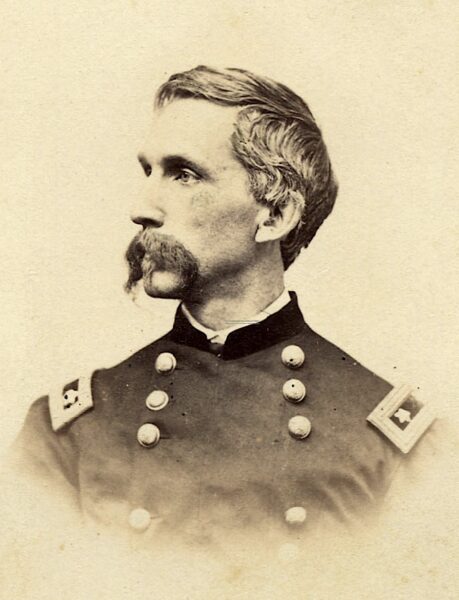 Joshua Lawrence Chamberlain